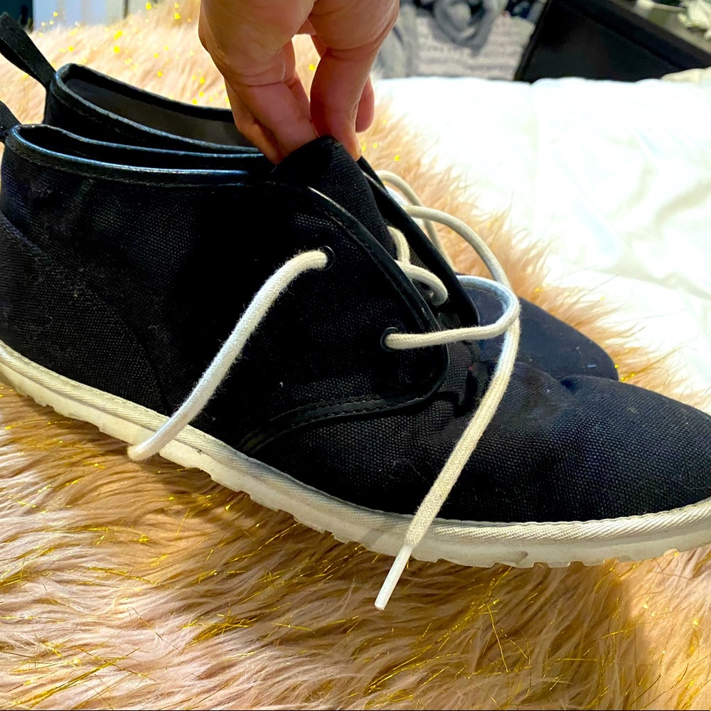 Black UGG shoes used condition